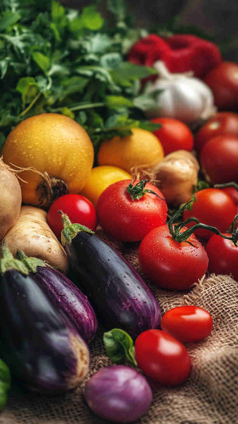 Most Delicious Vegetables for Slow Cooking All Year Round
