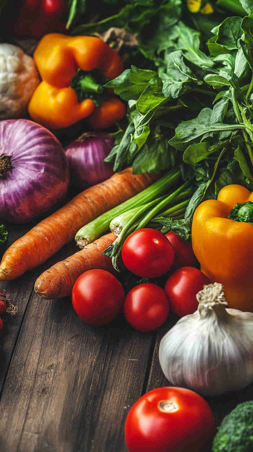 Most Delicious Vegetables for Slow Cooking All Year Round