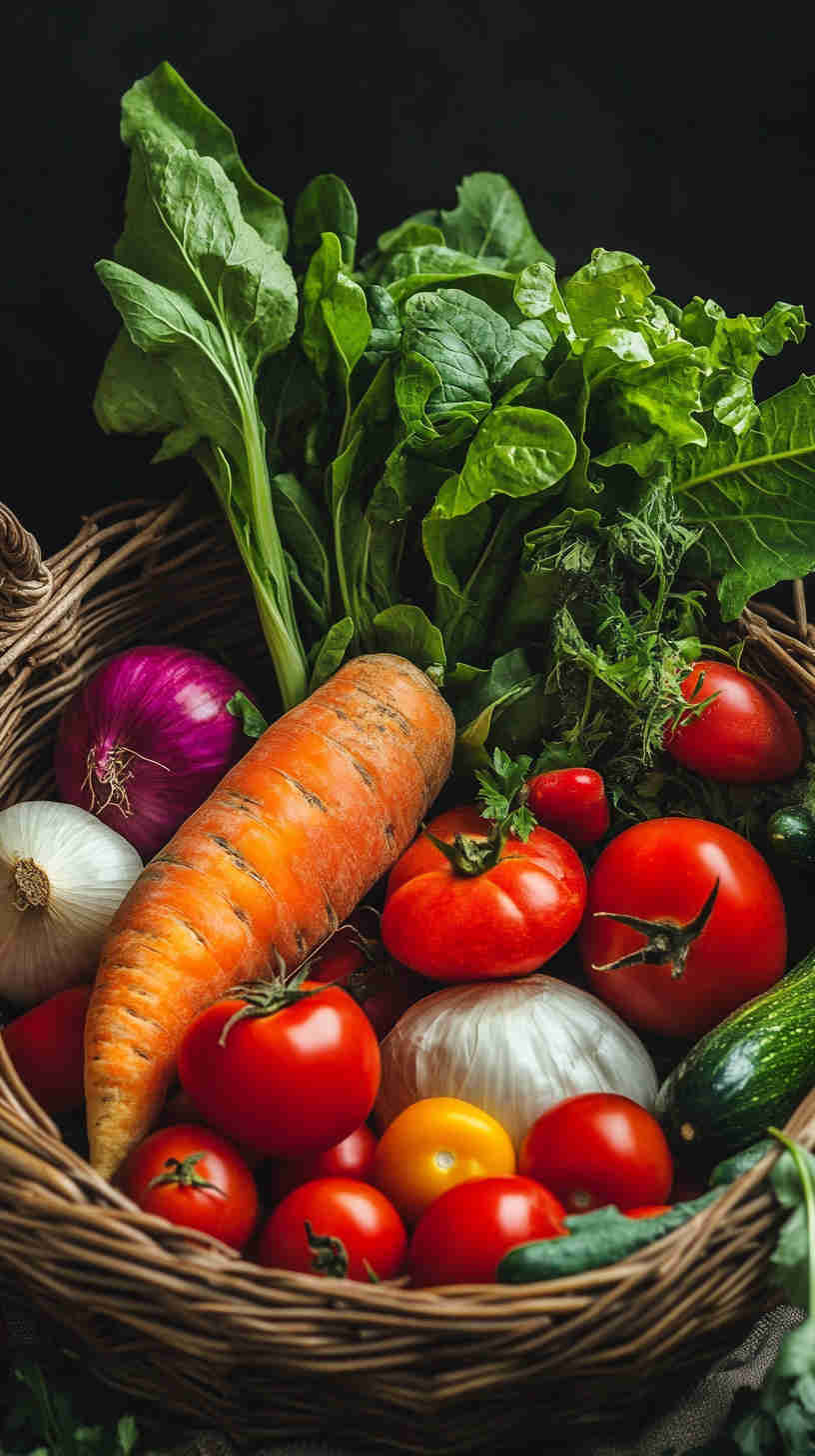 Most Delicious Vegetables for Slow Cooking All Year Round