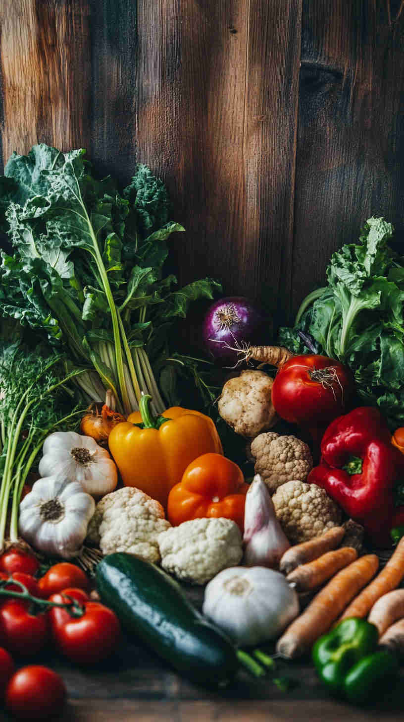 Most Delicious Vegetables for Slow Cooking All Year Round