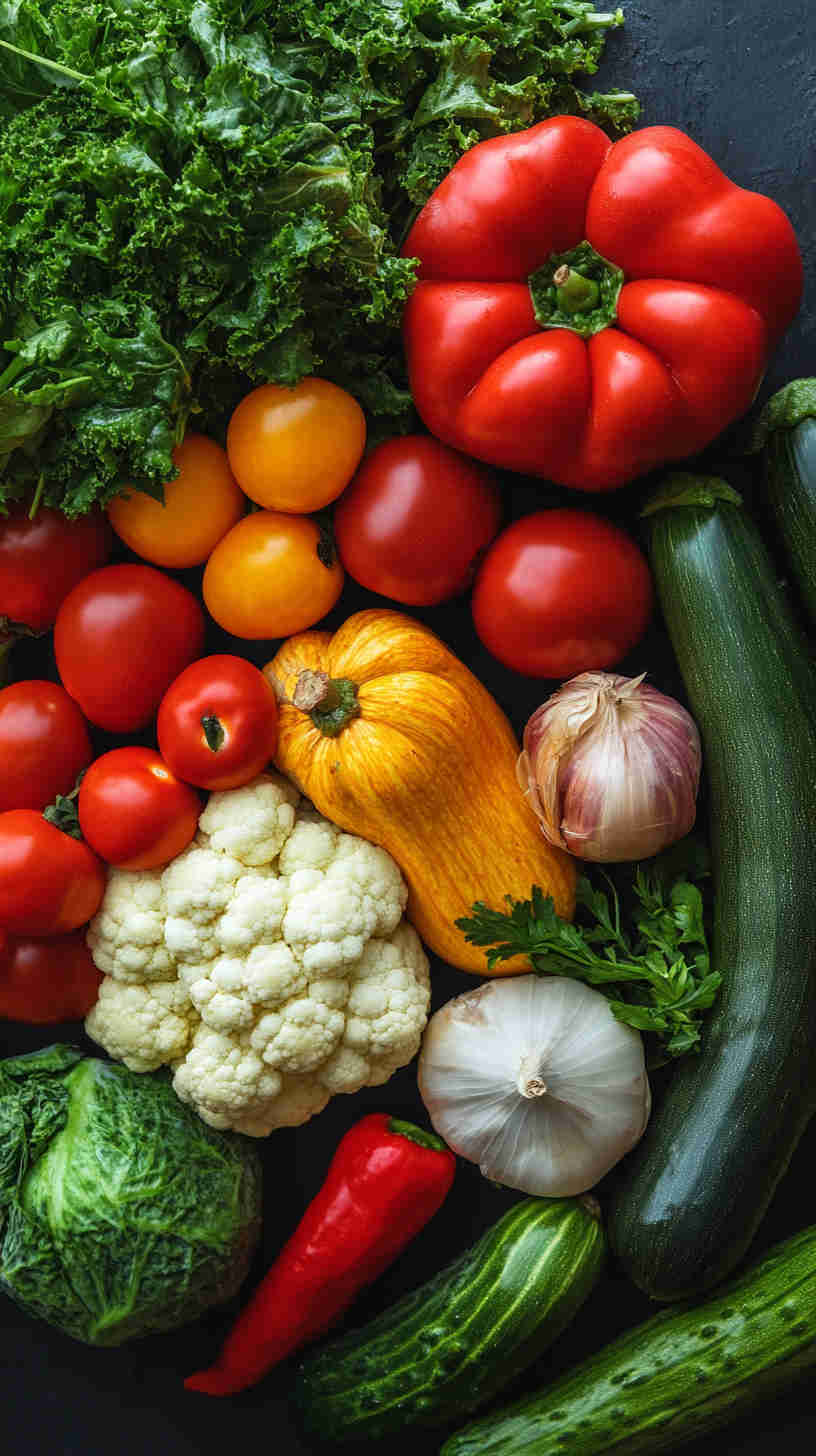 Most Delicious Vegetables for Slow Cooking All Year Round