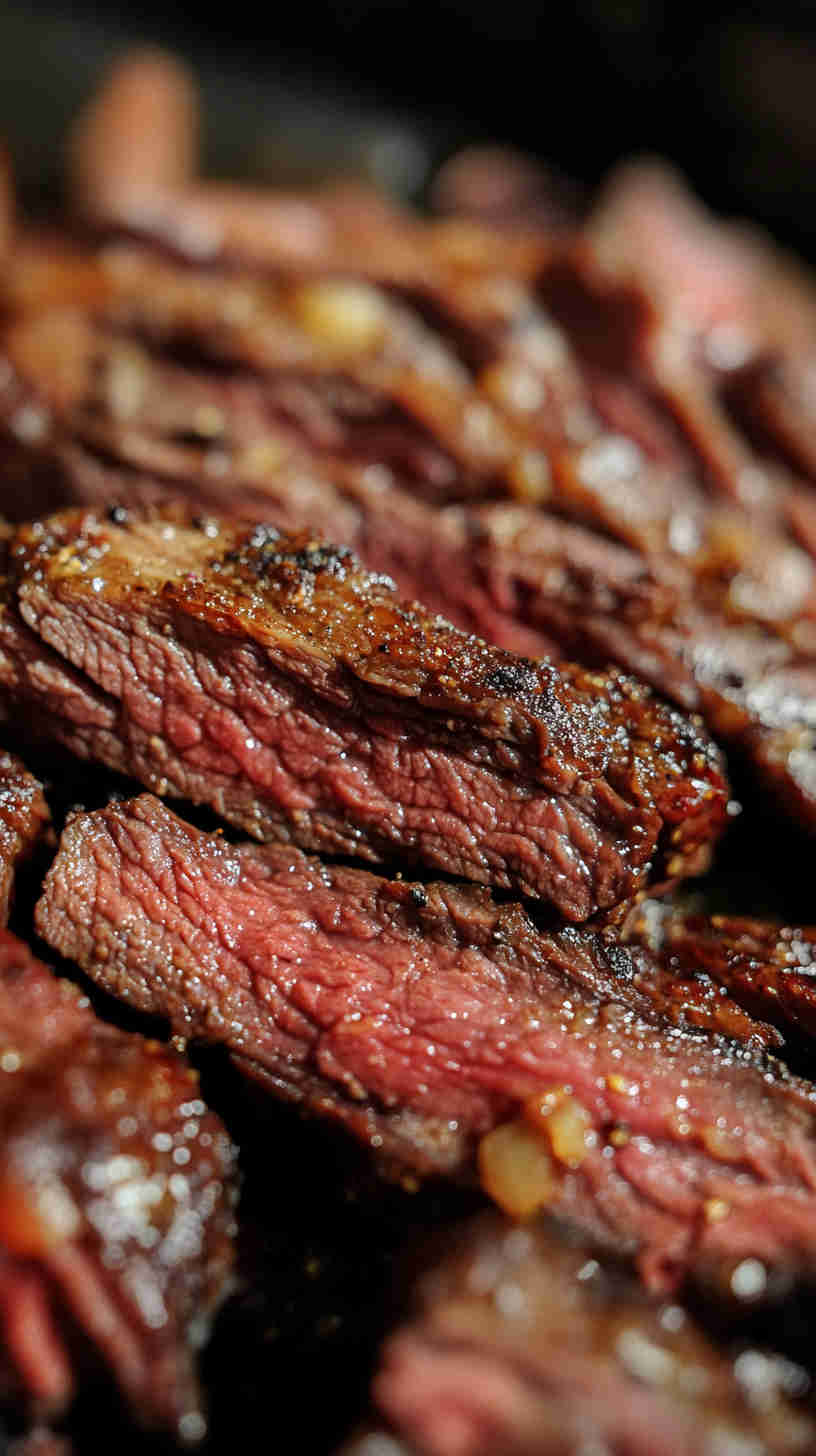 Perfectly Seasoned Beef Barbacoa for Tacos or Bowls