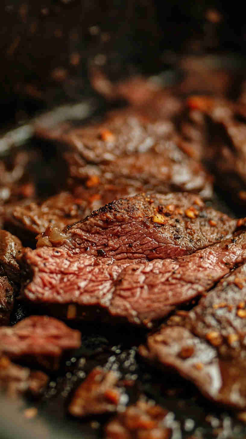 Perfectly Seasoned Beef Barbacoa for Tacos or Bowls