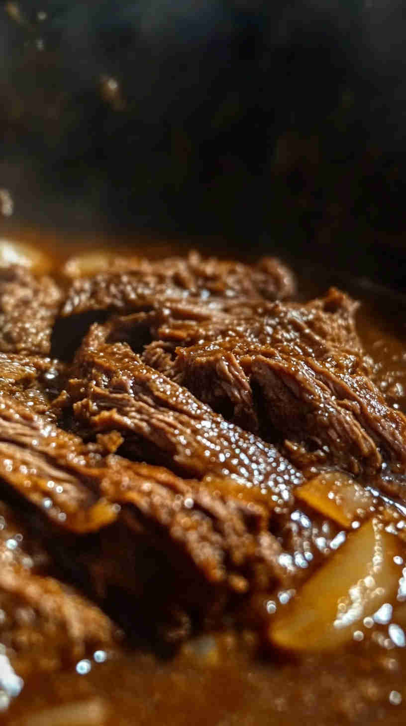 Perfectly Seasoned Beef Barbacoa for Tacos or Bowls