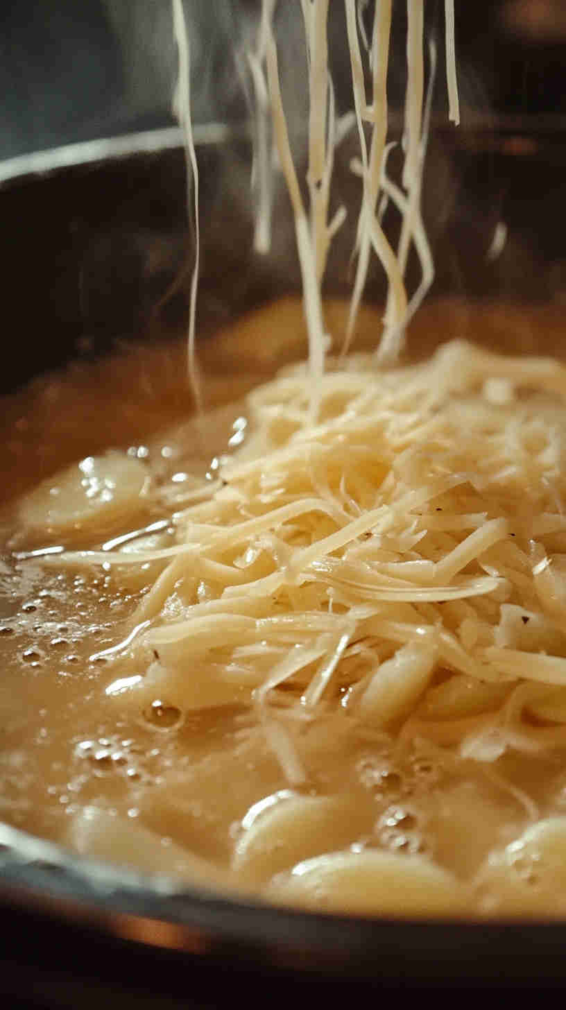 Rich and Creamy 5-Ingredient Potato Soup