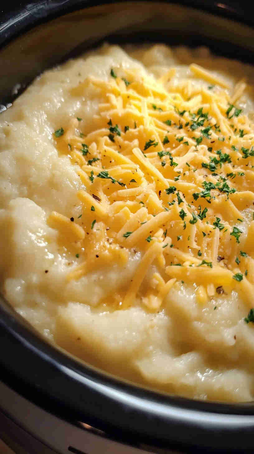 Rich and Creamy 5-Ingredient Potato Soup