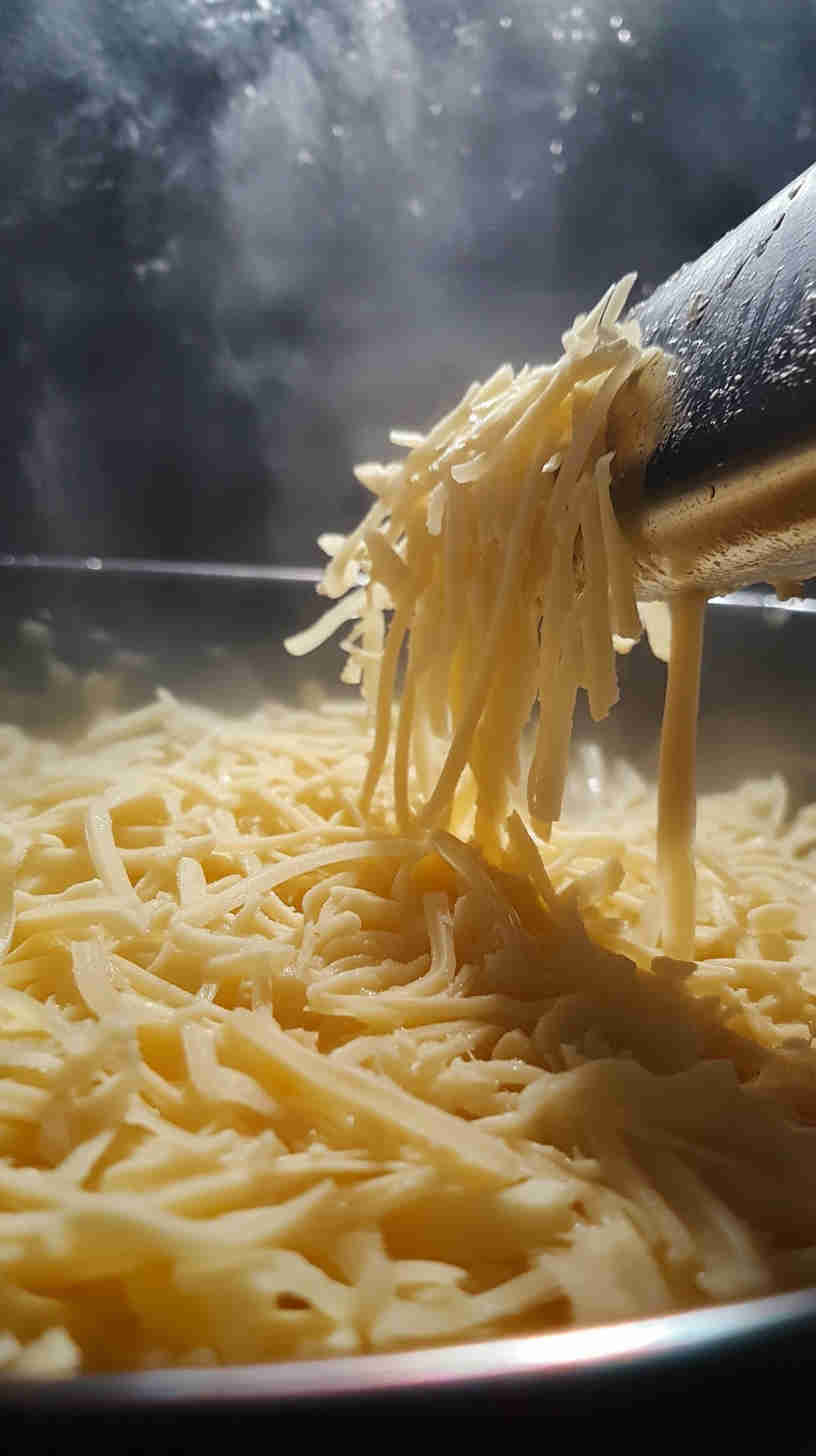 Rich and Creamy 5-Ingredient Potato Soup