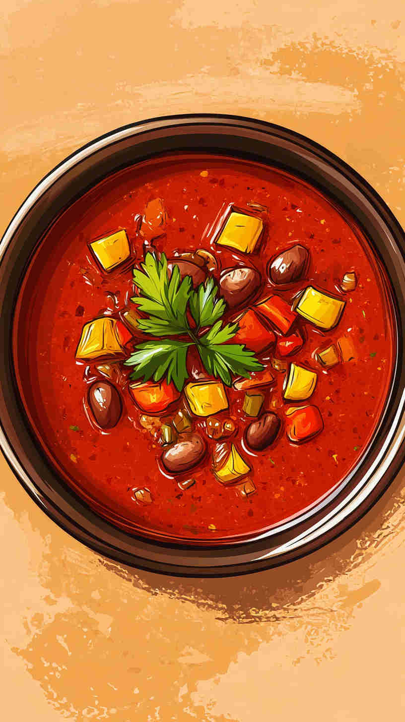 Rich and Savory Slow Cooker Goulash