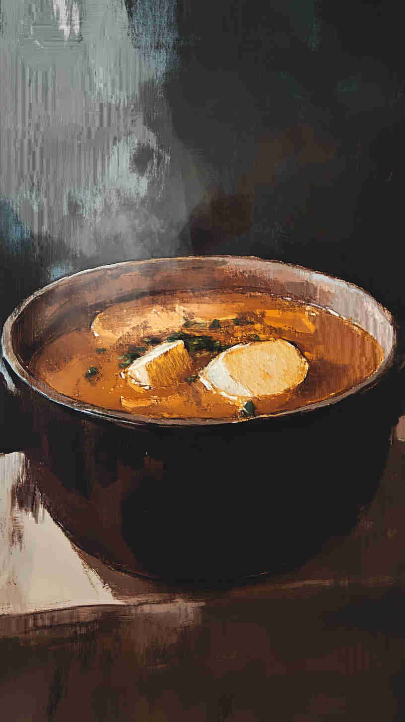 Savory Crockpot Potato Soup in 5 Steps