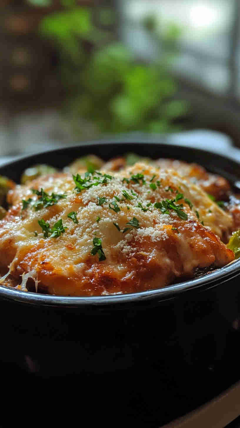 Simple and Delicious Slow Cooker Apricot Chicken