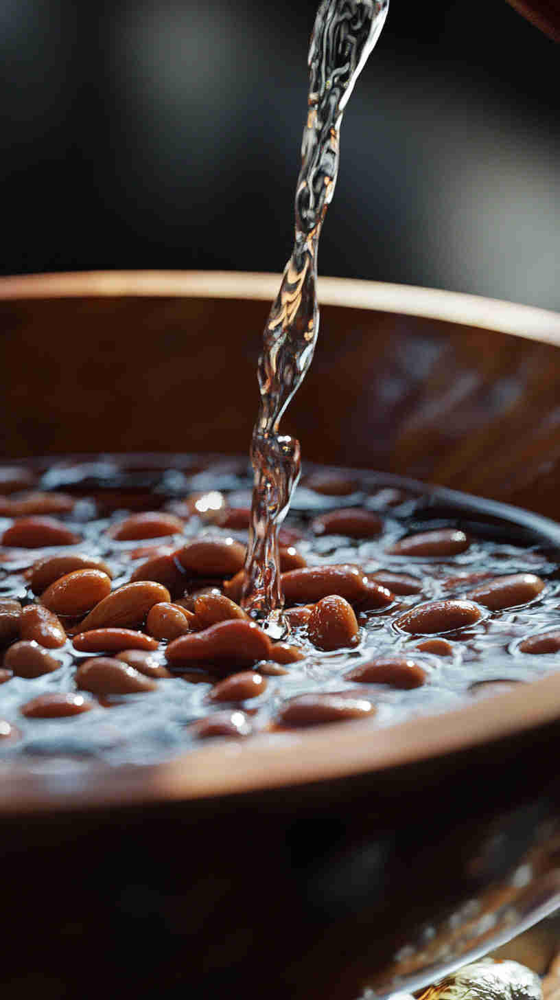 Slow Cooked 15 Bean Soup Recipe