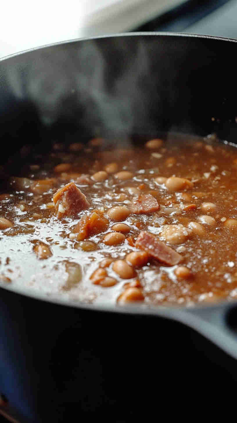 Slow Cooked 15 Bean Soup Recipe