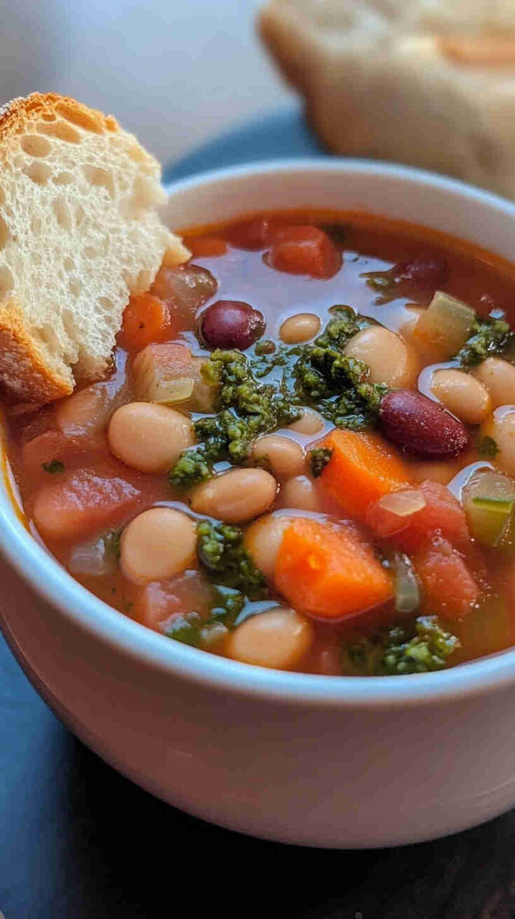 Slow Cooker 15 Bean Soup Perfect for Any Meal Recipe
