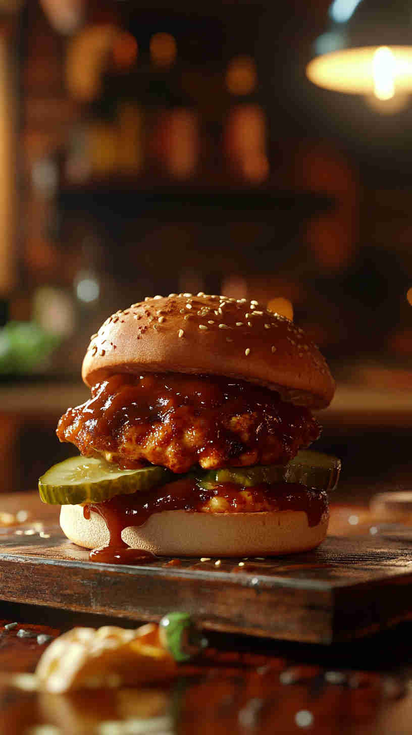 Slow Cooker BBQ Chicken