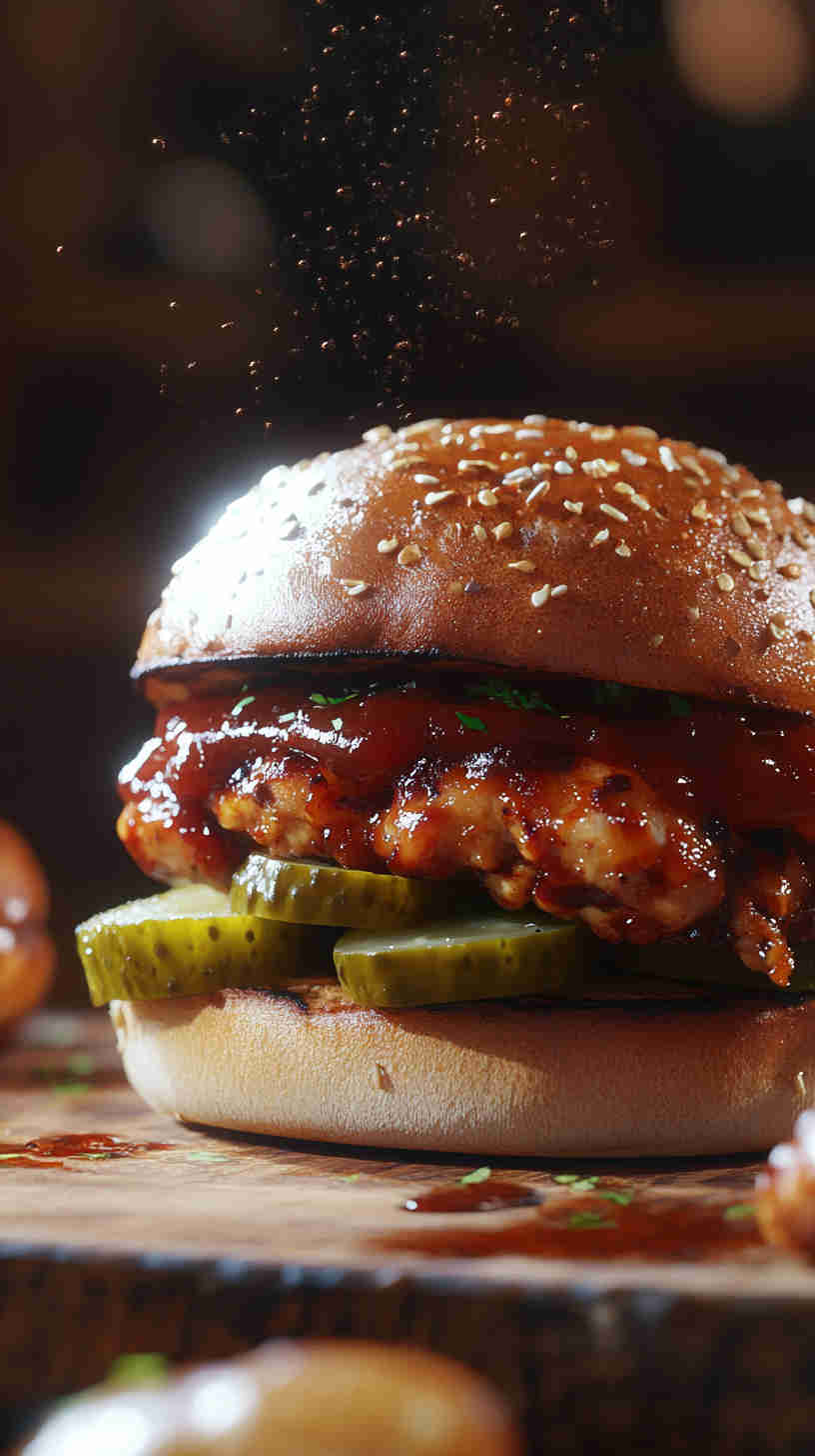 Slow Cooker BBQ Chicken