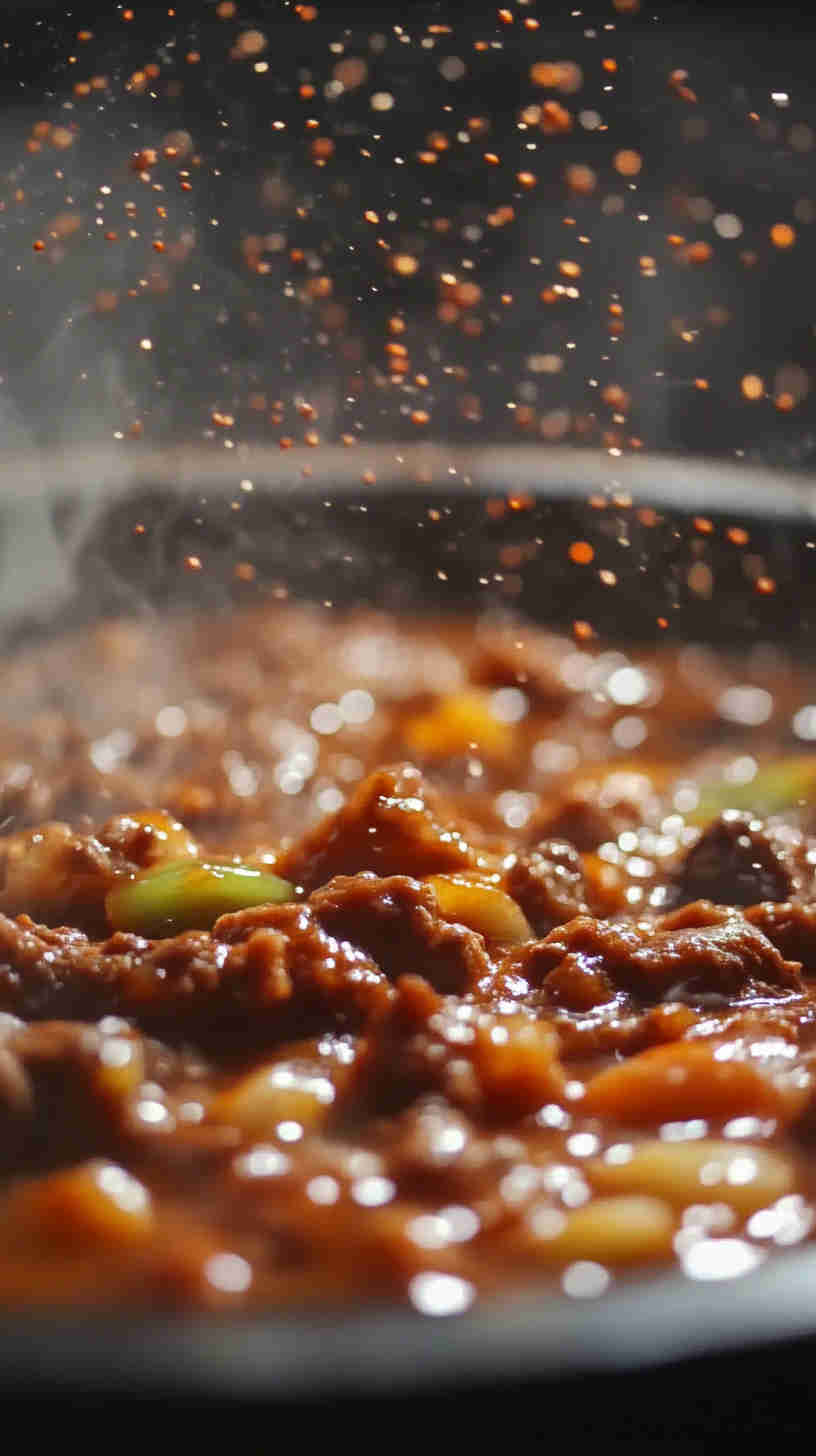 Slow Cooker Beef and Paprika Goulash