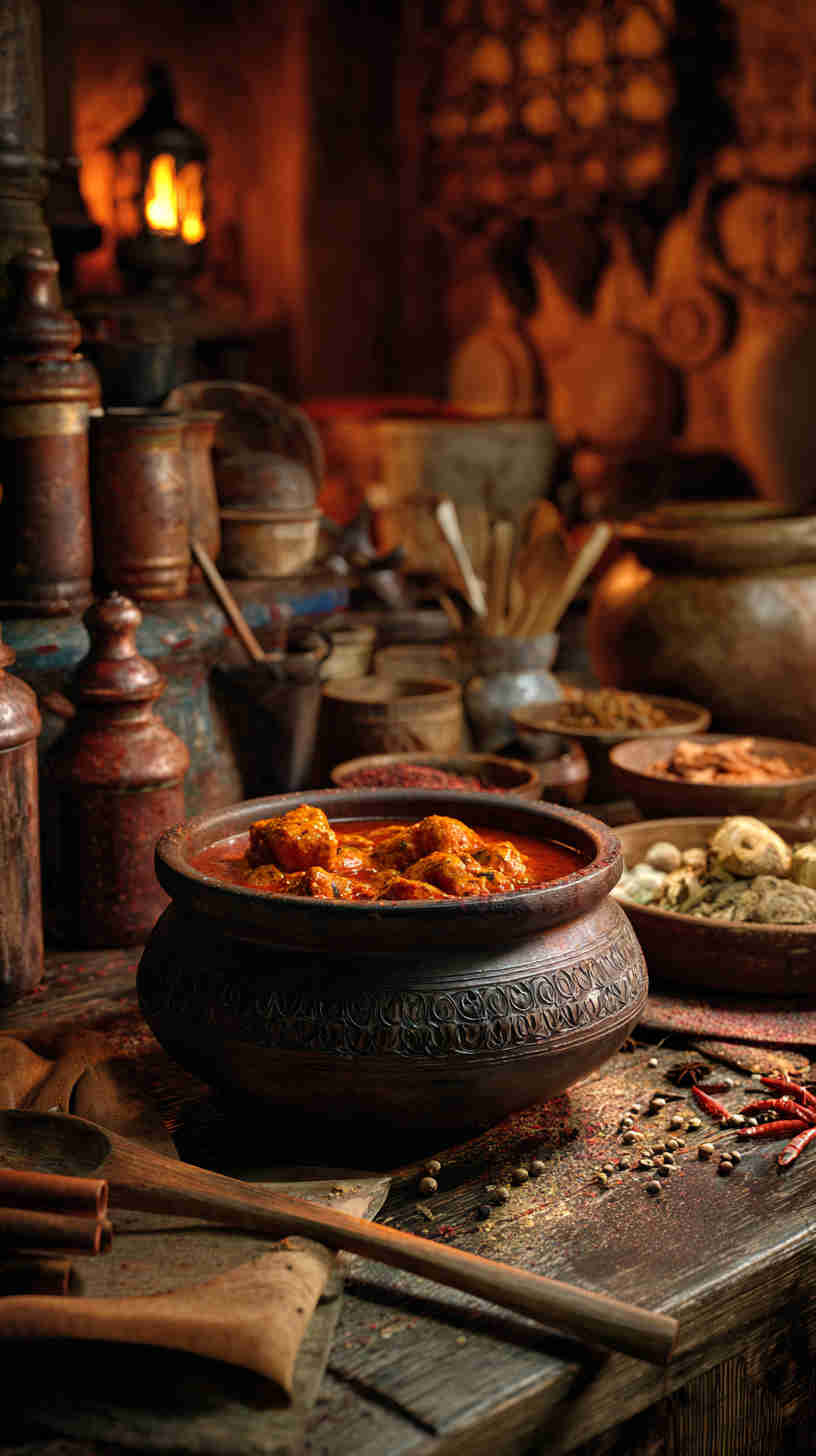 Slow Cooker Chicken Tikka Masala