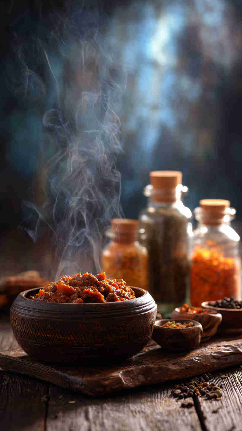 Slow Cooker Chili Taco Filling