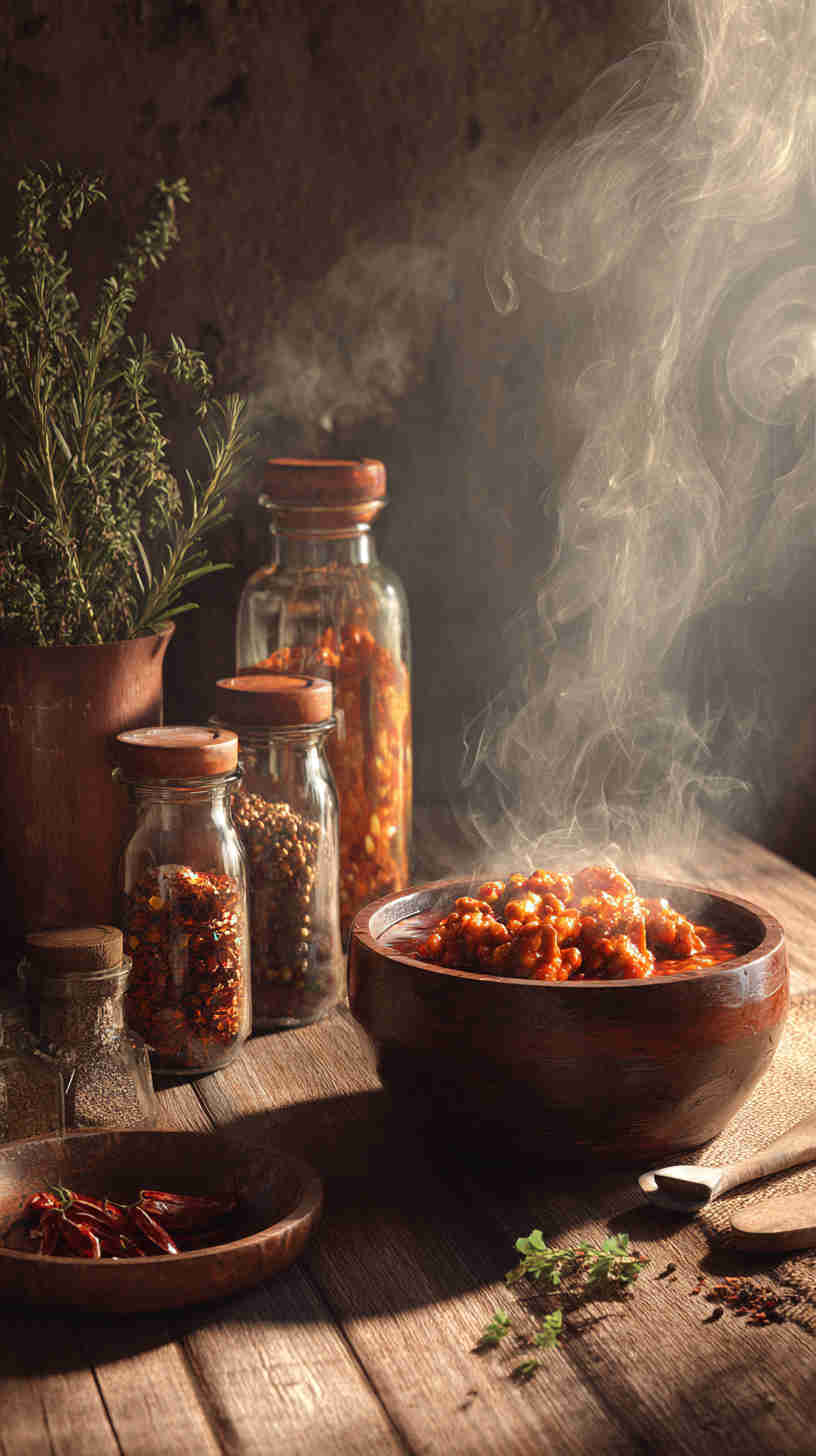 Slow Cooker Chili Taco Filling