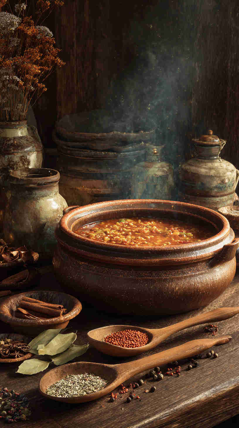 Slow Cooker Dal Tadka (Yellow Lentil Curry)