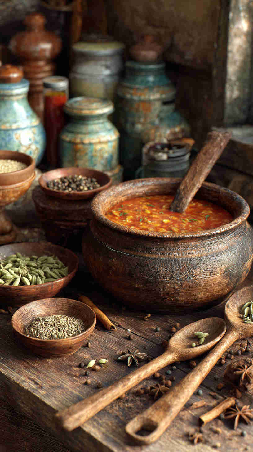 Slow Cooker Dal Tadka (Yellow Lentil Curry)