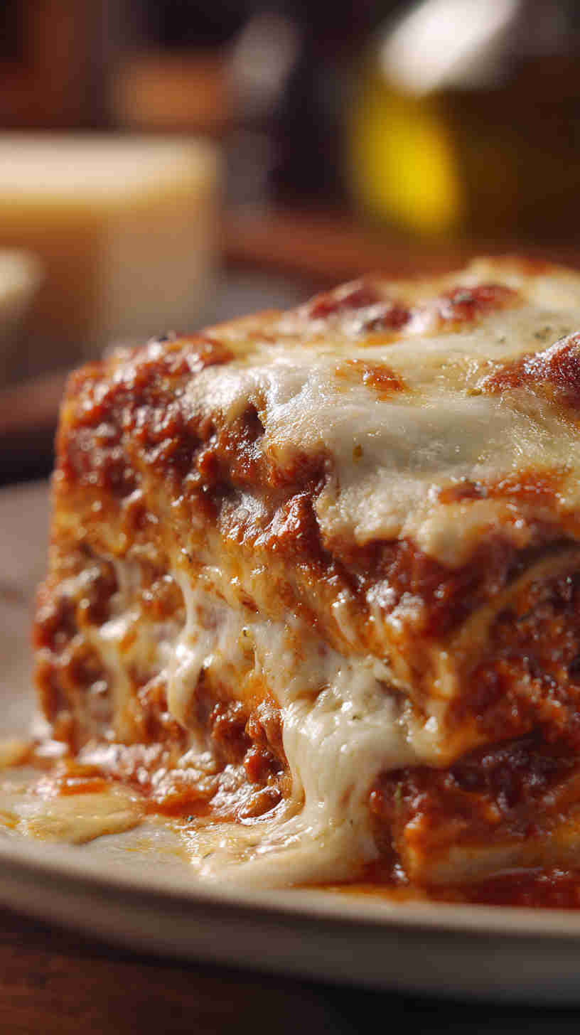 Slow Cooker Eggplant Parmesan