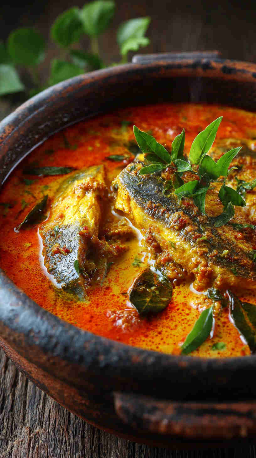 Slow Cooker Goan Fish Curry