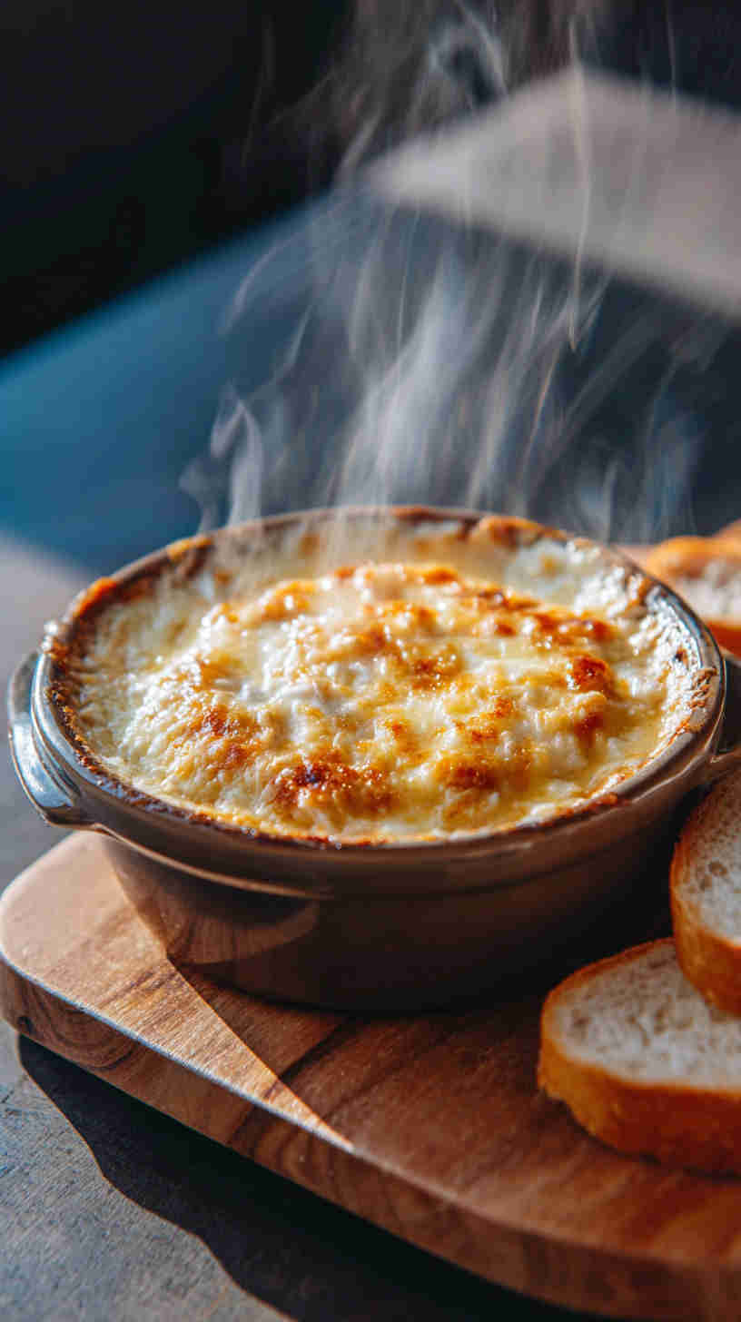 Slow Cooker Hot Crab Dip