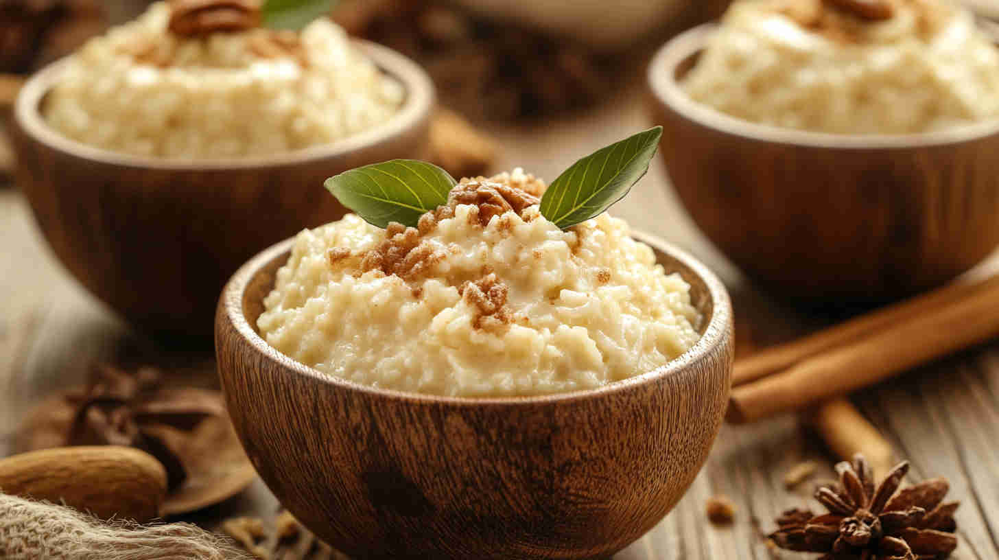 Slow Cooker Rice Pudding The Ultimate Comfort Dessert