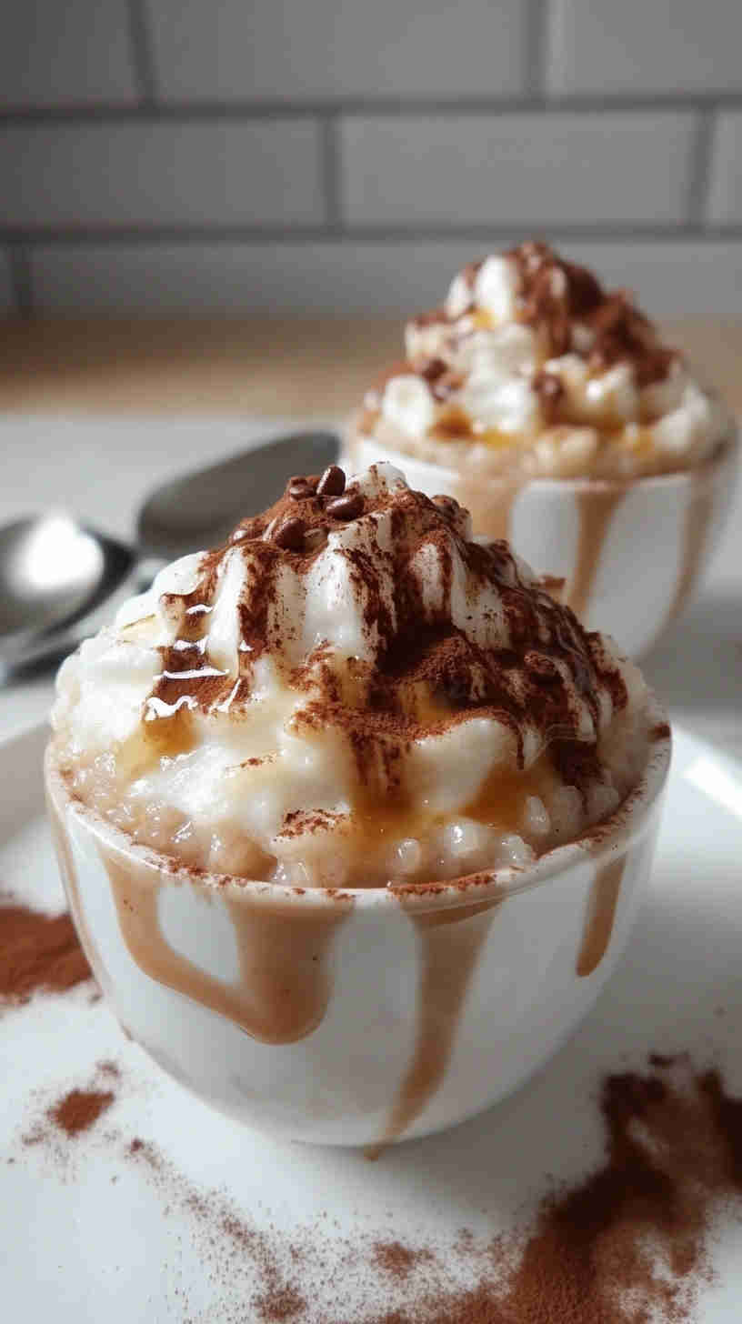 Slow Cooker Rice Pudding The Ultimate Comfort Dessert