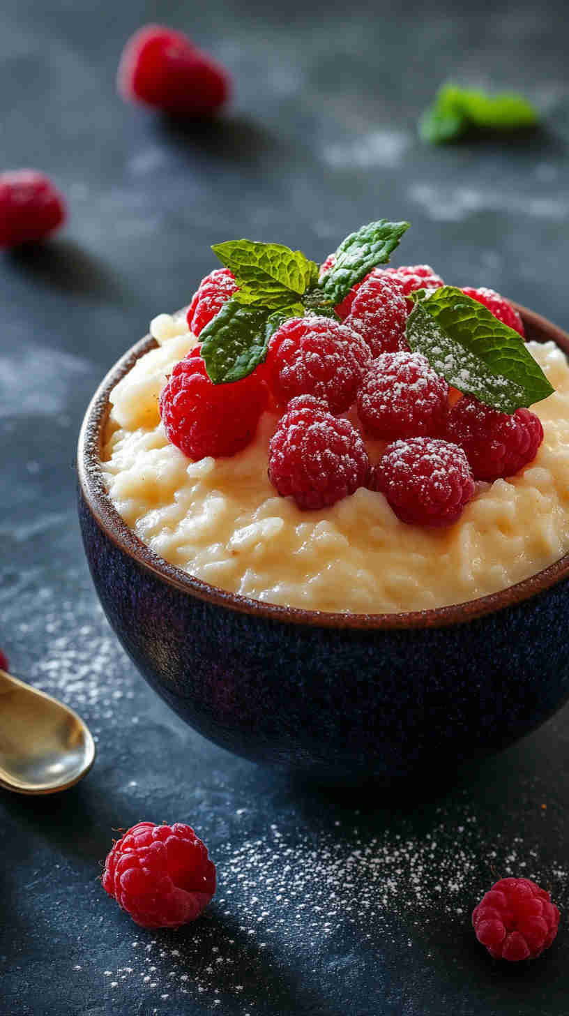 Slow Cooker Rice Pudding The Ultimate Comfort Dessert