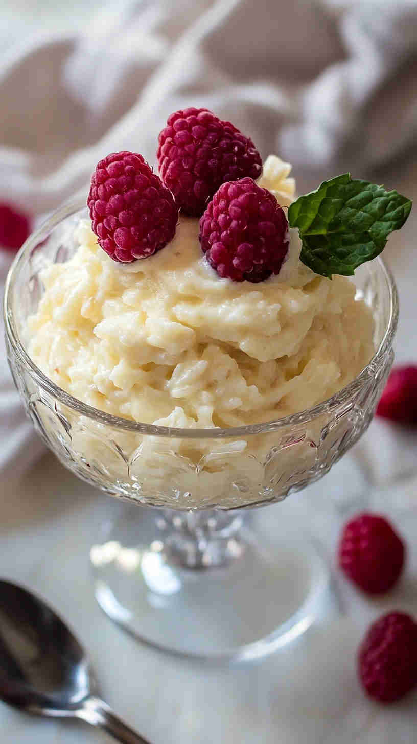 Slow Cooker Rice Pudding The Ultimate Comfort Dessert