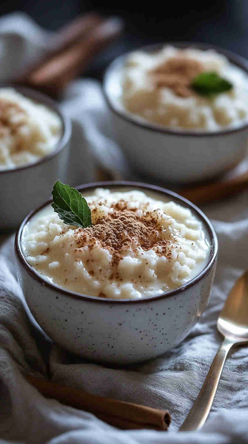 Slow Cooker Rice Pudding The Ultimate Comfort Dessert