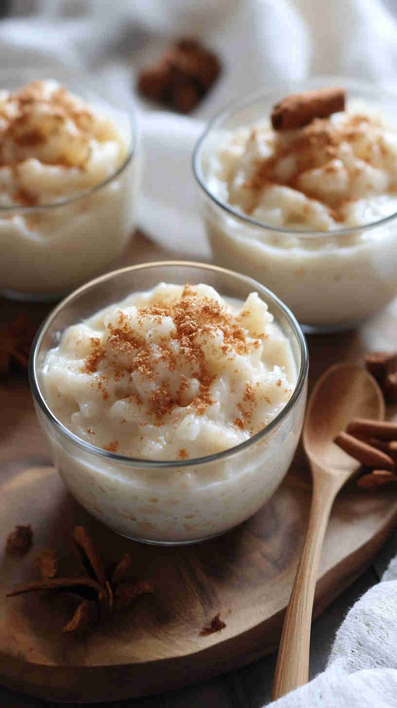 Slow Cooker Rice Pudding The Ultimate Comfort Dessert