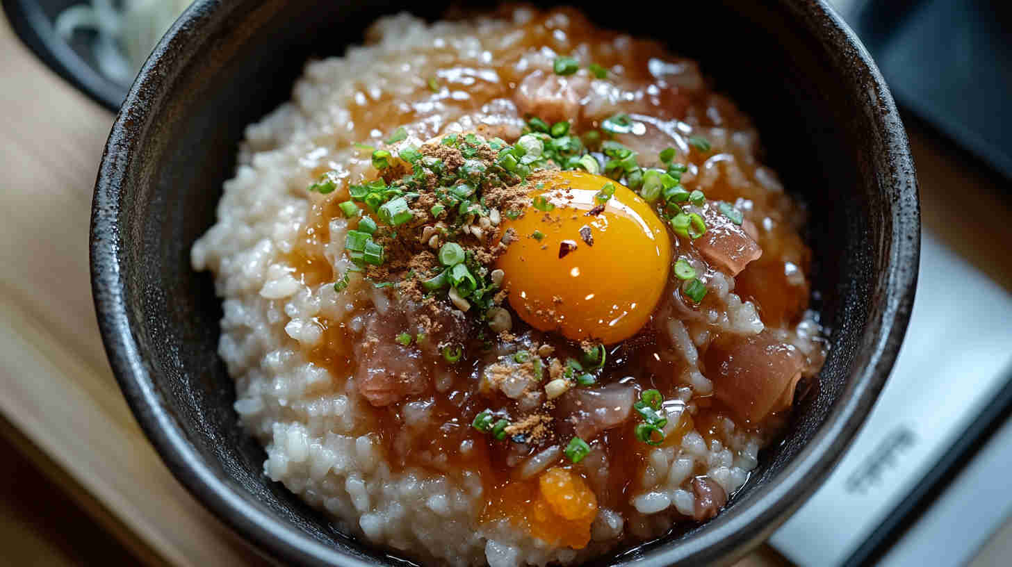 Slow Cooker Rice Pudding with Maple Syrup & Nutmeg
