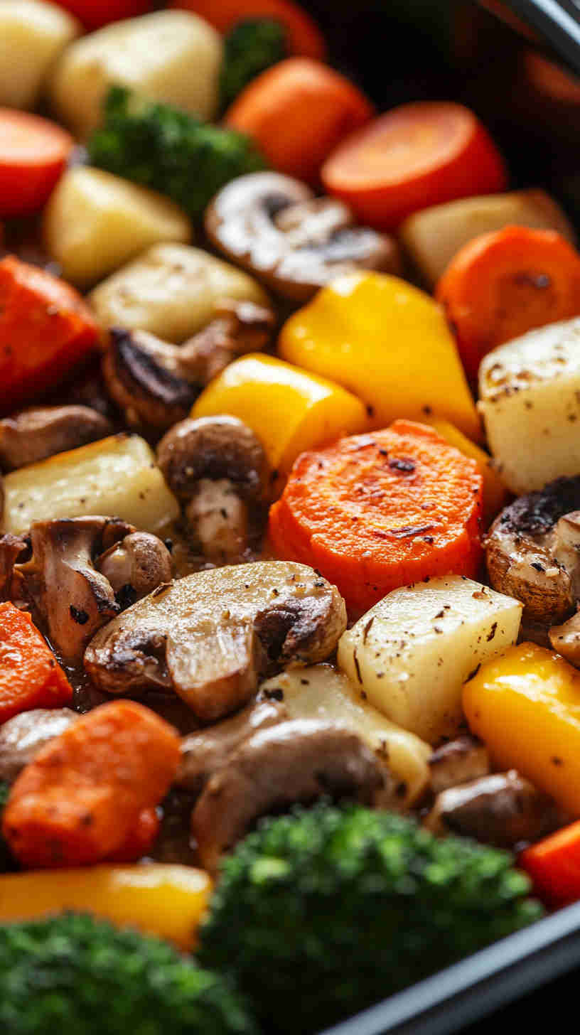 Slow Cooker Vegetable Cooking Times & Tips for Success