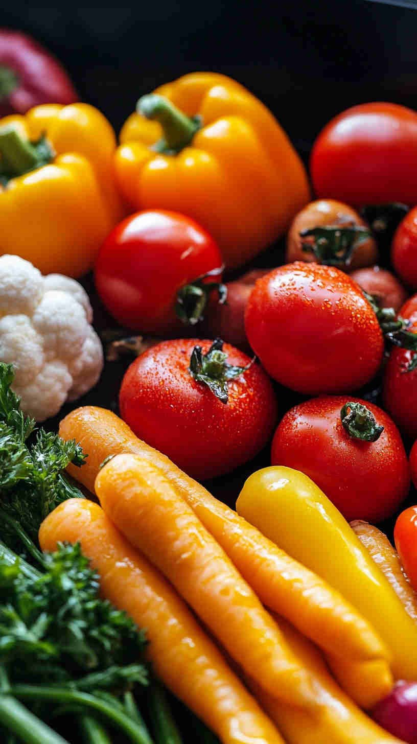 Slow Cooker Vegetables The Perfect Pairings for Any Dish