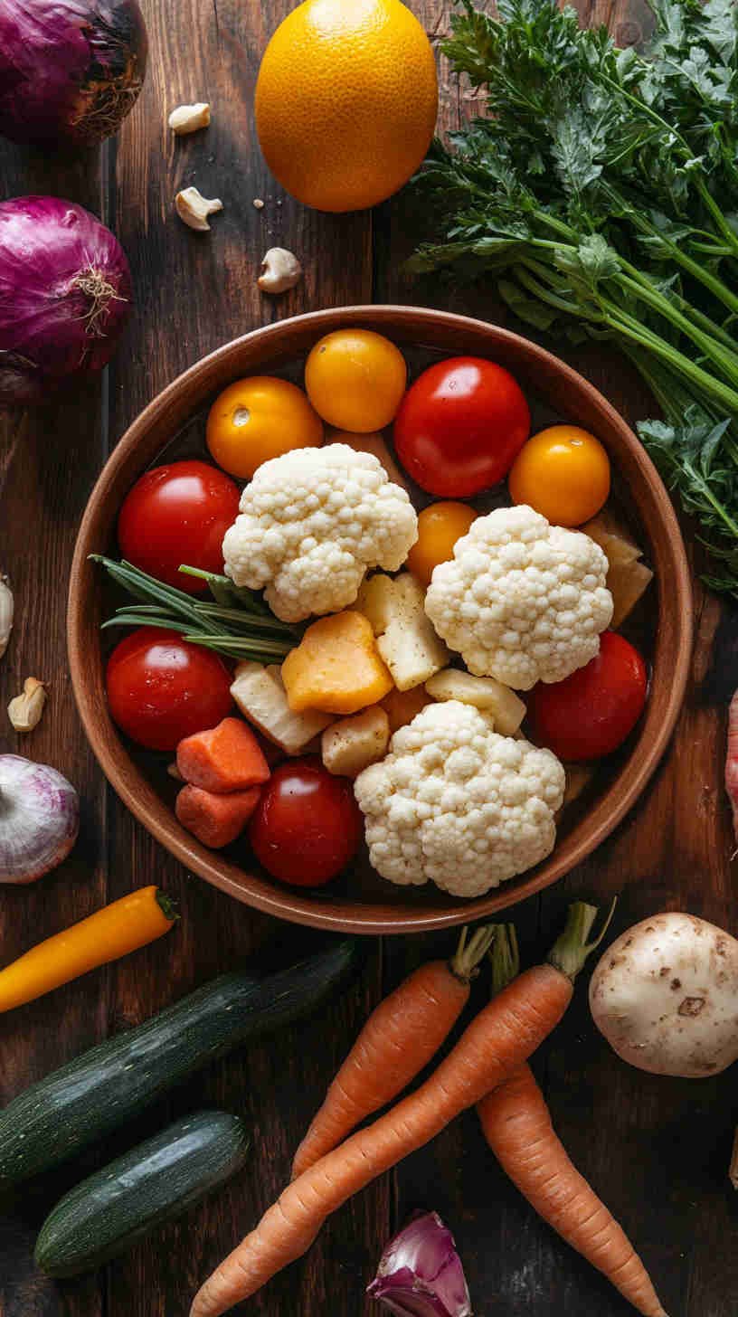 Slow Cooker Vegetables The Perfect Pairings for Any Dish