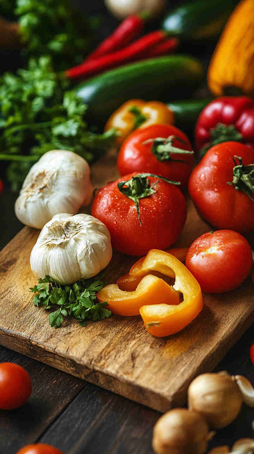 Slow Cooker Vegetables The Perfect Pairings for Any Dish