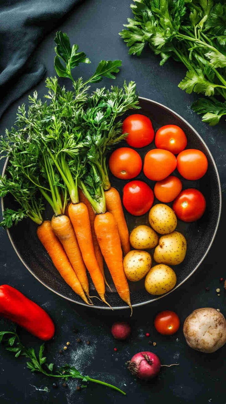 Slow Cooker Vegetables The Perfect Pairings for Any Dish