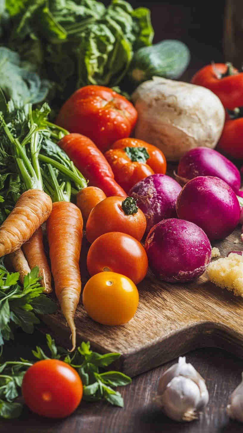 Slow Cooker Vegetables The Perfect Pairings for Any Dish