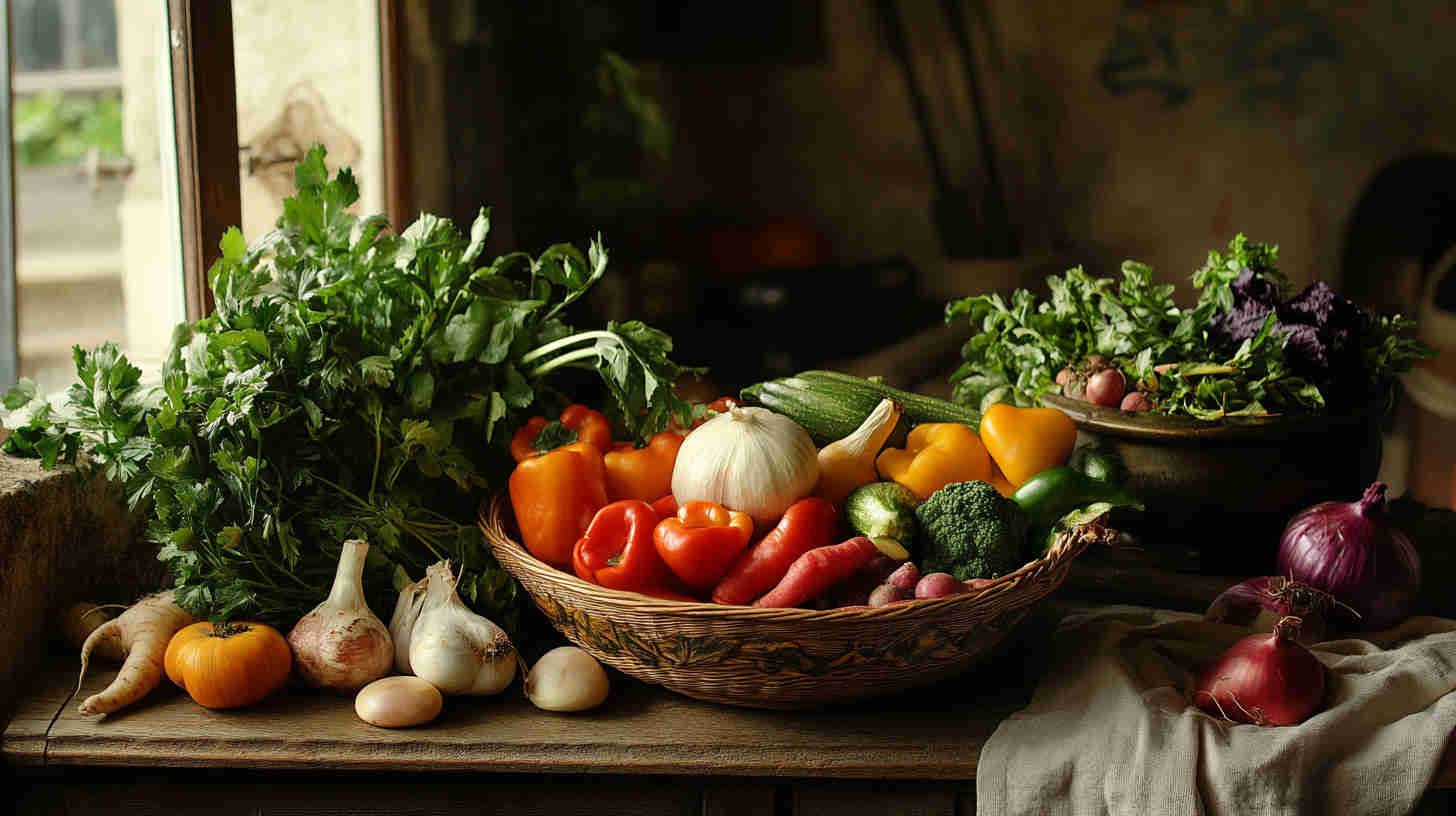 Slow Cooker Vegetables The Perfect Pairings for Any Dish
