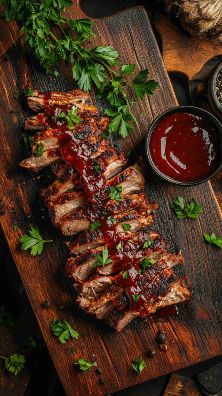 Southern Style BBQ Pulled Pork