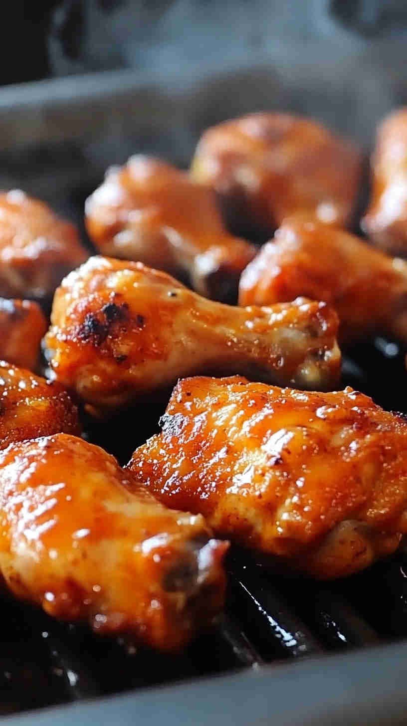 Spicy Buffalo Ranch Crockpot Chicken