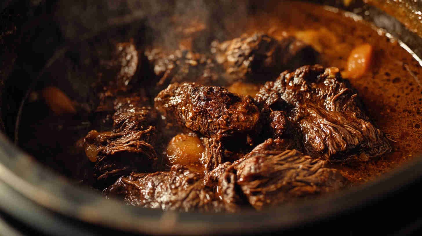 Spicy and Savory Beef Barbacoa