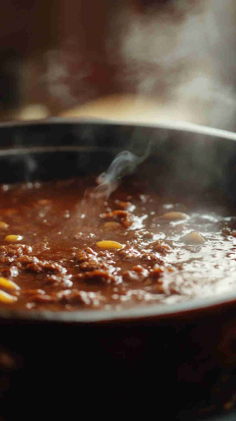 Tender Beef Barbacoa for Tacos