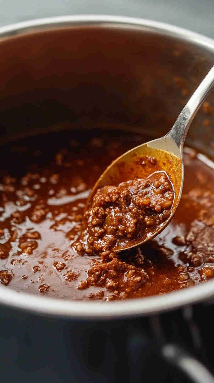 Texas-Style Slow Cooker Chili