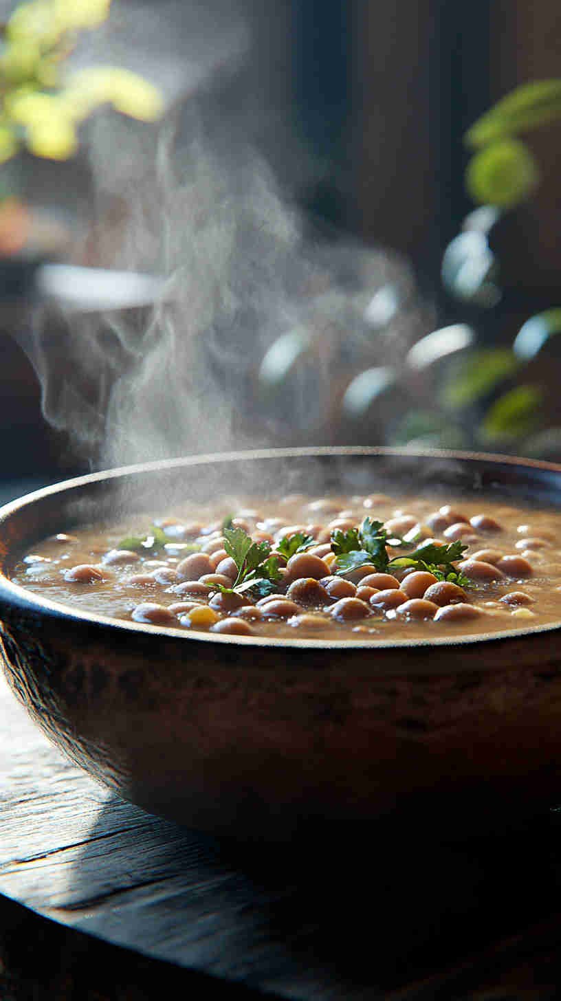 The Best Crock Pot 15 Bean Soup Recipe