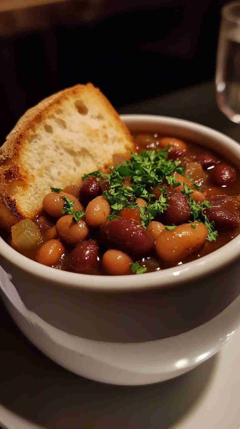 The Best Crock Pot 15 Bean Soup Recipe