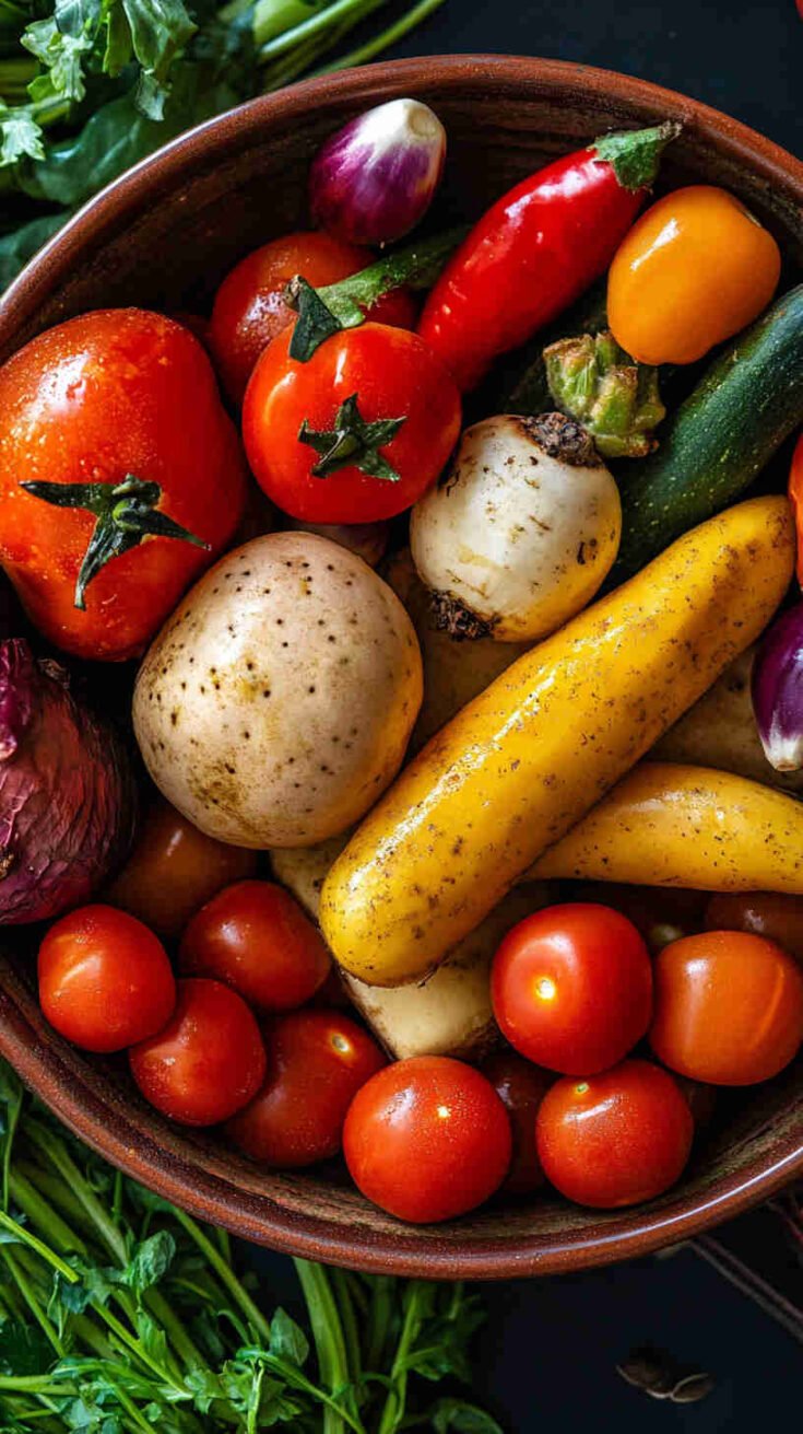 Top Vegetables for Slow Cooker Recipes A Complete Guide